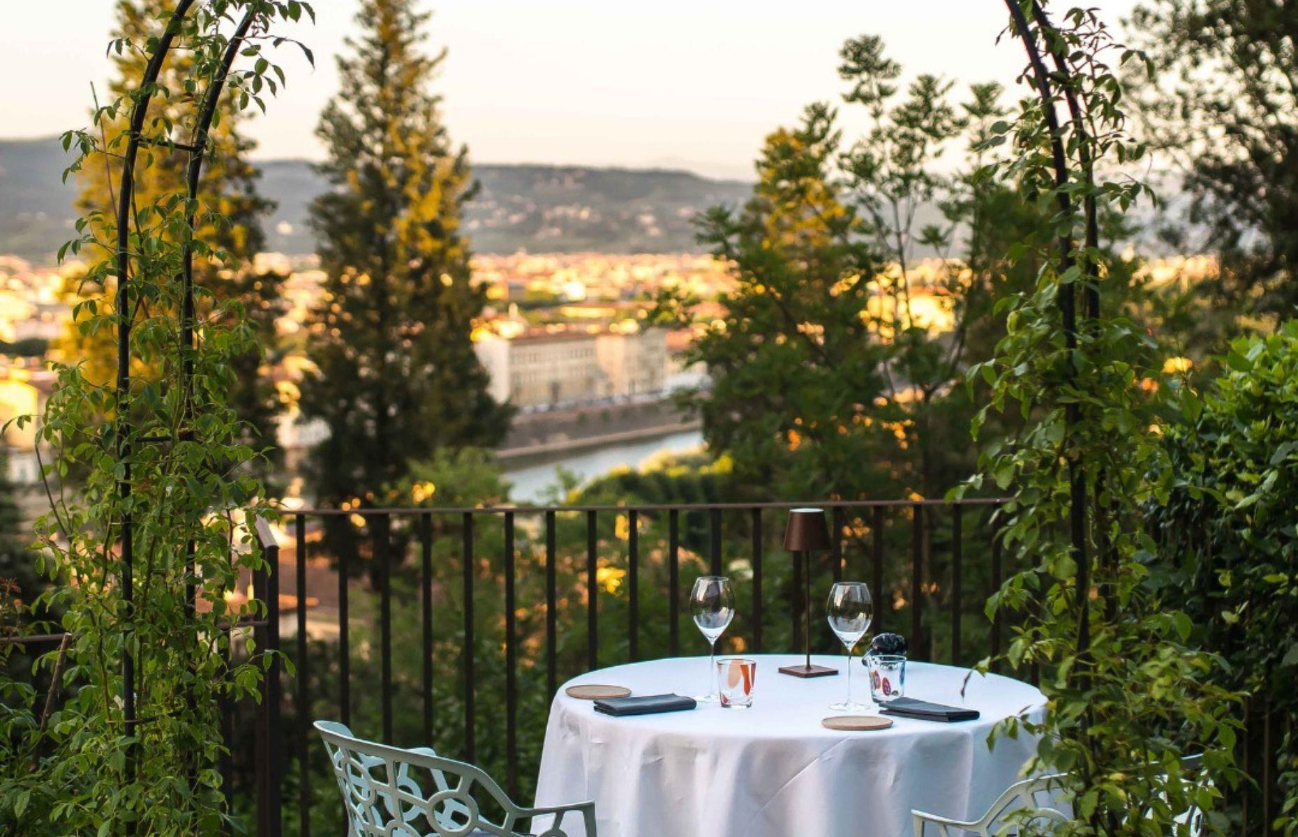 21. La Leggenda dei Frati, Villa Bardini, Florence, Italy